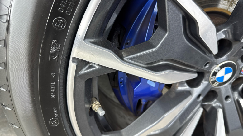 BMW X3 xDrive20d MHT M Sport 5dr Step Auto [Pro Pack] Diesel Estate